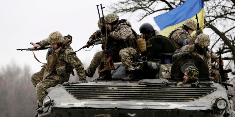 Russia-Ukraine War: Major Developments on Day 1,236