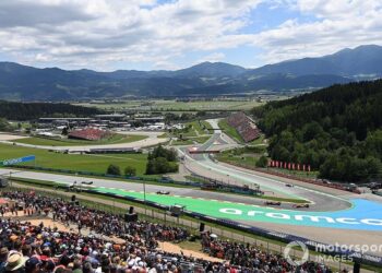 Watch the Excitement Unfold: First Practice Session of the Austrian Grand Prix in Formula 1