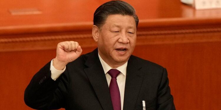 Xi Jinping Engages in Strategic Talks with Kazakhstan’s President Kassym-Jomart Tokayev