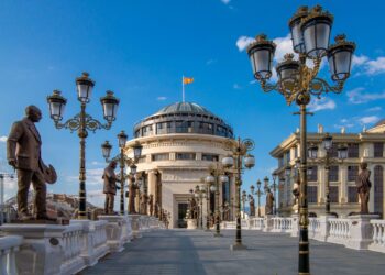 North Macedonia’s First-Year Government Report: Progress Made, But Challenges Remain