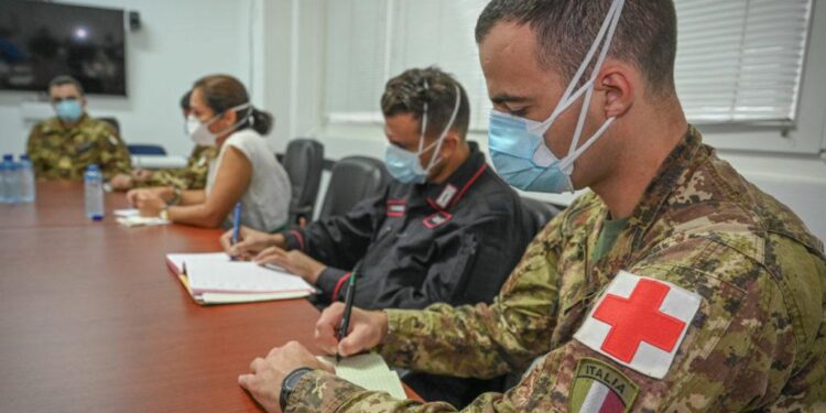 Kosovo* Boosts Health Security with Powerful Intersectoral Collaboration and Expert Support