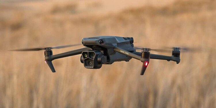 Key Lessons and a Game-Changing Move on Drones from Latvia