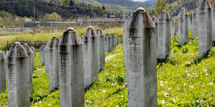 Three Decades Later, Srebrenica Remains Haunted by the Shadows of Genocide