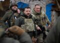 Europe Takes on Ukraine War Costs, Sparking Tensions with Russia