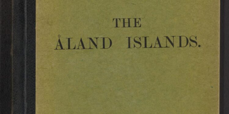 Understanding Ålandic Regional Citizenship: Exploring the Right of Ålandic Domicile