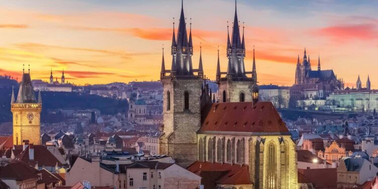 Czechia’s Path to Growth and Innovation