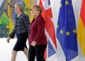 UK and Germany Unite in Historic Pact to Defend Each Other and Strengthen Ties