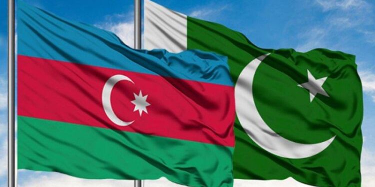 Pakistan and Azerbaijan Pledge to Strengthen Connectivity and Trade Relations