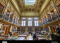 Hungary’s Oldest Library Battles to Save 100,000 Books from Devastating Beetle Infestation