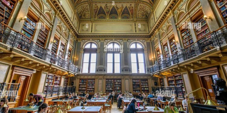 Hungary’s Oldest Library Battles to Save 100,000 Books from Devastating Beetle Infestation