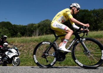 Who’s Wearing the Yellow Jersey? Latest Tour de France Leaderboard Revealed!