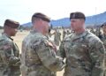 4th SFAB Advisors Boost Medical Readiness in North Macedonia