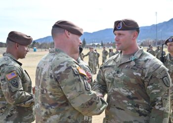 4th SFAB Advisors Boost Medical Readiness in North Macedonia