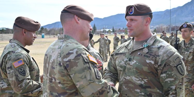 4th SFAB Advisors Boost Medical Readiness in North Macedonia