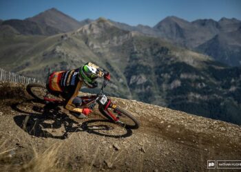Exciting Highlights from the 2025 Andorra DH World Cup – Must-See Video Recap!