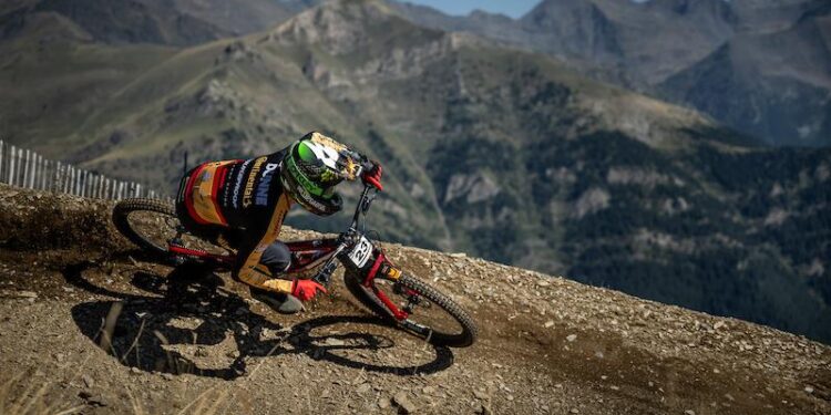 Exciting Highlights from the 2025 Andorra DH World Cup – Must-See Video Recap!