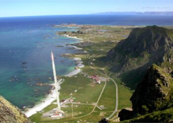 Space Norway and SubCom Partner to Build the World’s Northernmost Subsea Cable System