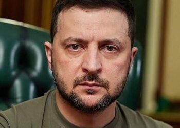 Zelensky Sounds Alarm to Europe About Russia’s Moves in Belarus