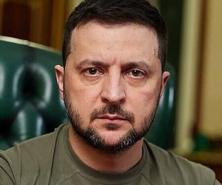Zelensky Sounds Alarm to Europe About Russia’s Moves in Belarus