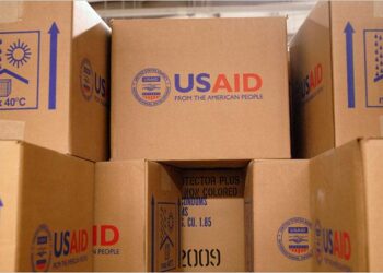 Millions of Unused USAID Condoms Gather Dust in a Belgian Warehouse