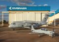 Portugal Welcomes Third KC-390 as Embraer Kicks Off A-29N Super Tucano Flight Tests