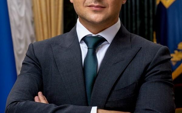 Zelenskyy Revamps Ukrainian Cabinet with New Prime Minister to Boost War Effort