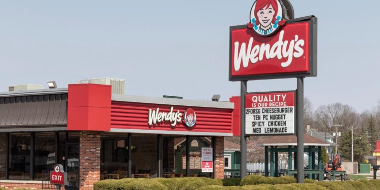 Wendy’s Unveils Plans for 190 New Burger Outlets in Italy and Armenia, Sparking Bullish Retail Sentiment