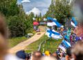 Thrilling Moments from Friday Morning at Rally Estonia