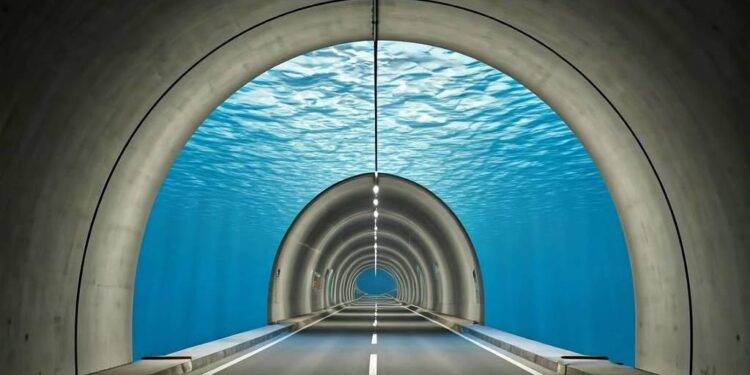 How the Undersea Tunnel Network Could Revolutionize Shetland’s Future