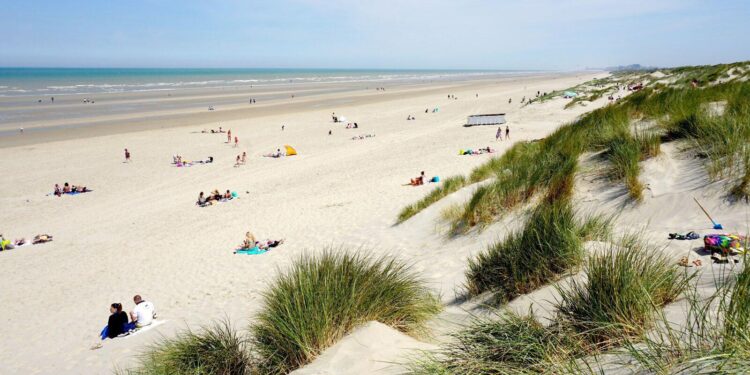 Exhausted Police Admit They’ve Lost Control on Northern France’s Beaches