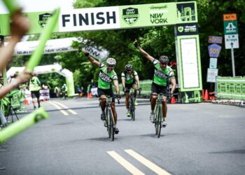 Exciting Final Gran Fondo Isle of Man Set to Race on Closed Public Roads
