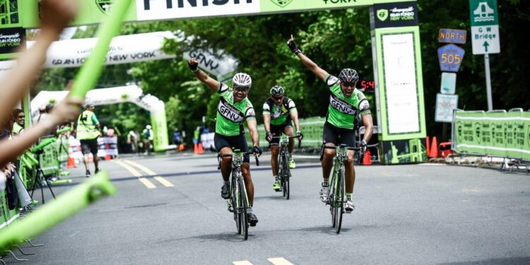 Exciting Final Gran Fondo Isle of Man Set to Race on Closed Public Roads
