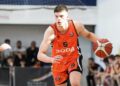 Aleksa Ristic Shines in Serbia’s Intense Quarterfinal Clash Against Spain at FIBA U20 EuroBasket