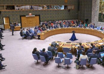 Five Countries Secure Key Seats on the UN Security Council