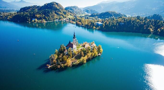 Discover the Breathtaking Natural Wonders of Slovenia