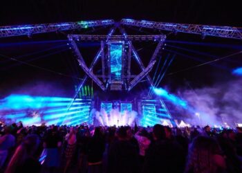 Devastating Fire Destroys Main Stage at Belgium’s Tomorrowland Music Festival