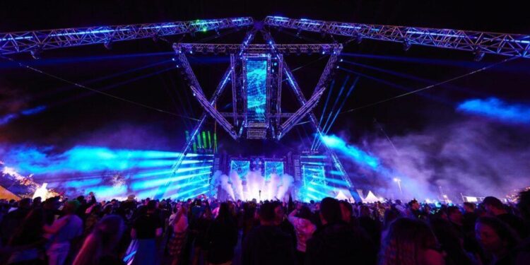 Devastating Fire Destroys Main Stage at Belgium’s Tomorrowland Music Festival