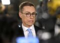 Finnish President and Swedish King Depart Islands as Russian Navy Conducts Major Drill