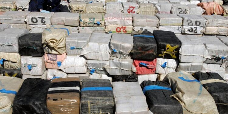 Bulgarian Authorities Uncover Massive Cocaine Haul Hidden in Van