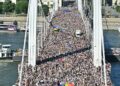 Budapest Pride Parade Draws Record Crowds Despite Orban’s Ban