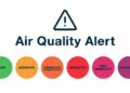 Lingering Volcanic Haze Continues to Impact Air Quality
