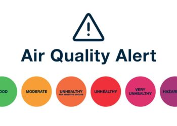 Lingering Volcanic Haze Continues to Impact Air Quality