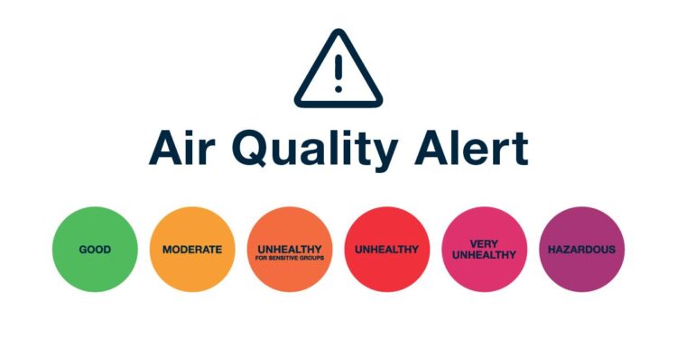 Lingering Volcanic Haze Continues to Impact Air Quality