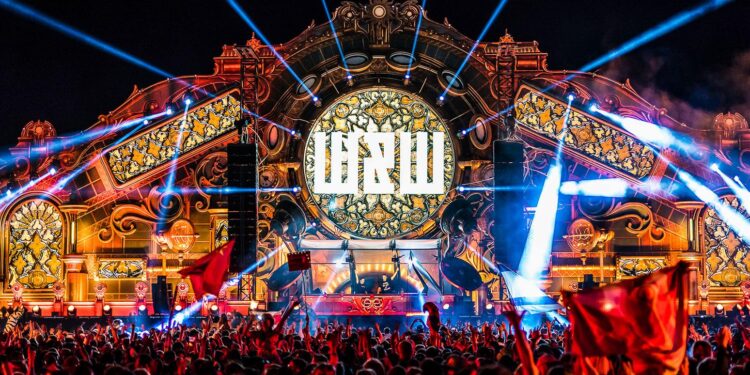 Tomorrowland Music Festival Is Still On After Blaze Wrecks Main Stage – The New York Times