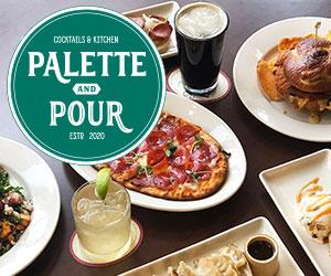 ‘Palette & Pour’ Coming to Community Center – Outlook Newspapers