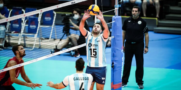 Thrilling VNL ending for Argentina and Turkiye – Volleyball World