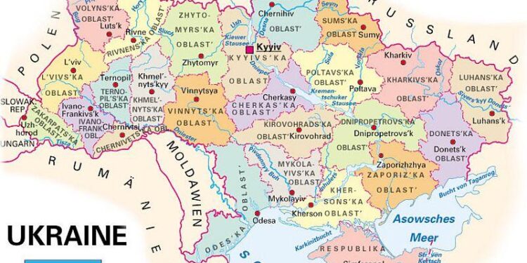 Ukraine Scrambling To Fight Against Growing Russian Shahed-136 Threat – The War Zone
