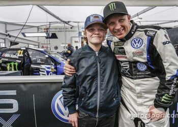 Solberg leads Friday in Estonia from start to finish – DirtFish