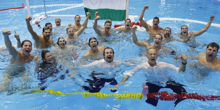Hungary dethrones Croatia as world water polo champion – World Aquatics