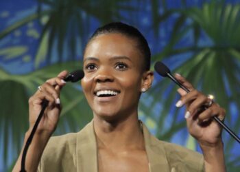 Candace Owens Sued By France President, First Lady Over Calling Brigitte Macron A Man – Deadline